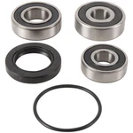 New Pivot Works Wheel Bearing Kit PWRWS-H02-000 For Honda Cmx 250 Rebel 85-14. Fixed Price $38.52.