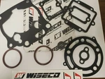 Wiseco W5455 8PC Top End Kit Set Base Head Kaw KX125 1995 1997 Cometic C7241. Fixed Price $39.99.