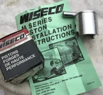 Wiseco Piston New Old Stock Yamaha YZ80 1985-1987. Fixed Price $53.51.