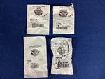 New Harley-davidson Miscellaneous Parts, 25729-06, 35078-79, 45662-88, 5978W*. Fixed Price $18.00.