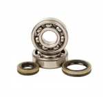 Suzuki Rm 125 ( 1989-2012 ) Pair Japanese Koyo Crank Shaft Main Bearings & Seals. Fixed Price $47.39.