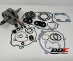 2006 Kawasaki KX85 Hot Rods Bottom-end Kit, Crank, Main Bearings, Gaskets, Seals. Fixed Price $303.41.