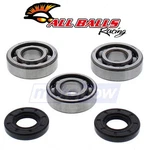 Balls Crankshaft Bearing And Seal Kit For 2018 Yamaha YZ65 - Engine Jd. Fixed Price $63.60.