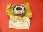 Nos New Oem Honda CB100 CB125 SL100 SL125 CL100 Roller Bearing 91011-324-000. Fixed Price $49.99.