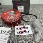 Vertex 23521A Suzuki LT-R450 06-09 Pro Bb Ring Set Cosmetic Flaws Shown. Fixed Price $124.00.