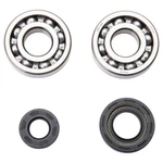 Pro Crankshaft Main Bearing And Seal Kit Fits Yamaha YZ250X 23.CBS23001. Fixed Price $63.99.
