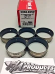 Dart Small Block Chevy Little & Shp Coated Cam Bearing Set Dura Bond DT-1T. Fixed Price $116.95.