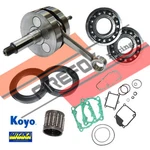 Honda NSR125 Bottom End Kit Inc. Crank (rebuild), Bearings & Gaskets. Fixed Price $227.03.