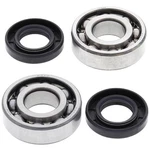Crank Bearing And Seal Kit For Suzuki LT-80 1987-2006; 24-1035. Fixed Price $65.82.