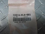 Nos Honda 13315-HL4-003 Brown Crankshaft Bearing Sxs Pioneer. Fixed Price $14.99.
