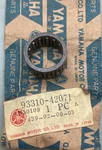 New Genuine Yamaha 93310-42071 Bearing, Cylinder #10 For Crank Balancer. Fixed Price $24.15.