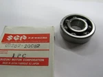 Nos Oem Suzuki Crankshaft Bearing 1977-2000 OR50 Rebel RM60 DS80 09262-20082. Fixed Price $19.79.