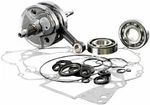 Yamaha Pw 80 (1988-2013) Engine Rebuild Kit : Crankshaft Gaskets Seals Bearings. Fixed Price $241.80.