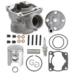 Niche Cylinder Head Piston Gasket Spark Plug Kit For Yamaha YZ85 90116-08394-00. Fixed Price $141.95.