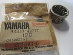 Yamaha Nos Oem Bearing Piston Tz 250 TY175. Fixed Price $15.48.
