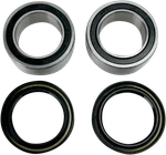 Moose Racing Rear Carrier Bearing Upgrade Kit 0215-0429. Fixed Price $94.89.