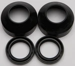 Balls 1977-1978 KZ400A Deluxe Kawasaki Fork & Dust Seal Wiper Kit 56-114. Fixed Price $55.77.