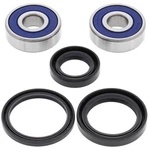 Balls Front Wheel Bearing Seal Kit For Honda CB350 F-F1 72-74 CB360 74-77. Fixed Price $27.40.