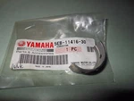 Nos Oem Yamaha YZFR6 FZ600 Plain Bearing Crankshaft Green # 5EB-11416-30. Fixed Price $9.69.