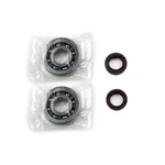 Crankshaft Oil Bearings Peugeot Fox 50 Cc 1994/1998. Fixed Price $55.95.