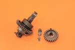 2006 01-16 Ktm 250 Xcw Oem Kick Starter Mechanism Axle Spindle Shaft Gear. Fixed Price $149.99.