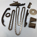 Oem Kawasaki Concours ZG1000 86-06 Timing Chain Kit Low Miles. Fixed Price $79.99.