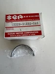 Suzuki Oem Crankshaft Bearing Green 96-99 750 97-00 GSXR600 12229-31E50-0A0. Fixed Price $12.99.