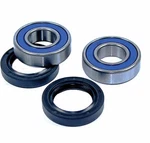 Yamaha YFM350U Big 2X4 Front Wheel Bearings 96-99. Fixed Price $8.06.