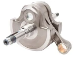 Hot Rods Complete Stroker Crankshaft Assemblies And Piston Kits (+4MM, 424CC). Fixed Price $627.90.