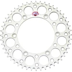 Renthal Rear Sprocket Silver, / 52T 191U-428-52GESI. Fixed Price $89.99.