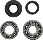 Vintco KMB017 Main Bearing And Seal Kit Suzuki RM125. Fixed Price $32.64.