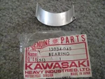 Kawasaki KZ750 Connecting Rod Bearing 76-84 Nos!. Fixed Price $7.75.