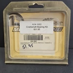 Moose Crank Bearing Seal Kit A24-1002. Fixed Price $38.23.