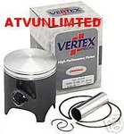 Suzuki RM250 1998 Vertex Piston Kit Std Bore 66.35MM 22540B *. Fixed Price $164.01.