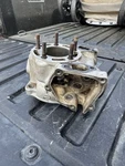 Honda CR125R Cylinder Jug 54MM 1998-1999 Oem Good 12110-KZ4-J10 Needs Nikasil. Fixed Price $159.99.