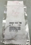 Honda 91022-KA4-740 Bearing New Genuine. Fixed Price $19.94.