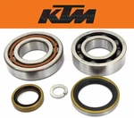 Crankshaft Repair Kit Bearings Seals 250 300 Sx Xcw 2011-2015 005002301. Fixed Price $235.00.
