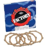 Factory Streetbike KG005-4 Clutch Disc Set-std AR50A 1982 AR80A. Fixed Price $33.03.