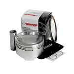 Wiseco Forged Piston Kit 82.00MM 11:1 Honda Hawk 650 Gt 88-91. Fixed Price $208.06.