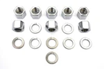 Colony 8104-16 Chrome Cylinder Base Nuts And Washers Kit. Fixed Price $40.99.