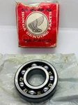 Honda CG110 , CG125 Genuine Crankshaft Bearing P/n 91001-383-018 (made Japan). Fixed Price $49.00.
