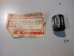 Nos Kawasaki Bearing 74-76 KX125 71 F6 75-79 KD125 76-82 KE125 13033-035. Fixed Price $11.98.