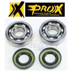 Pro-x Crankshaft Bearing And Seal Kit For 1984-2003 Kawasaki KX60 Engine Yb. Fixed Price $48.78.
