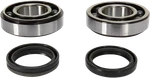 Prox 23.CBS33010 Crankshaft Bearing And Seal Kit Suzuki RMZ250. Fixed Price $151.43.