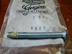 Harley Davidson Oem Hex Socket Button Head Screw 4825A QTY5. Fixed Price $24.99.
