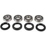 Pivot Works Front Wheel Bearing Kit PWFWK-H10-020 Honda Trx 250 85-87. Fixed Price $39.50.
