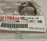Yamaha Oem 5EB-11416-10-00 Crankshaft Black Plane Bearing. Fixed Price $17.95.