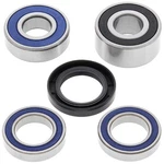 Balls Racing Wheel Bearing Kit 25-1464 For Honda St 1300 Pa Police Abs 15. Fixed Price $72.68.