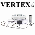Vertex Piston Kit For 2007-2013 Honda TRX420FM Fourtrax Rancher 4X4 Pc. Fixed Price $196.16.