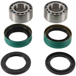 New Pivot Works Wheel Bearing Kit PWFWK-C03-000 For Can-am Traxter 500 1999-2001. Fixed Price $54.44.
